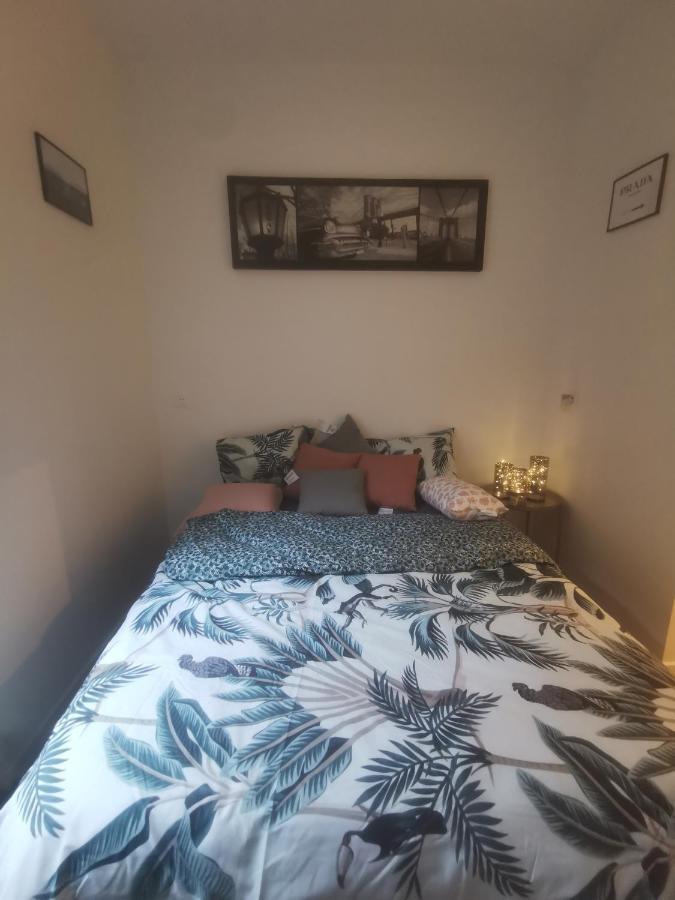 Appartement Cozy En Plein Centre Ville Amiens Eksteriør billede