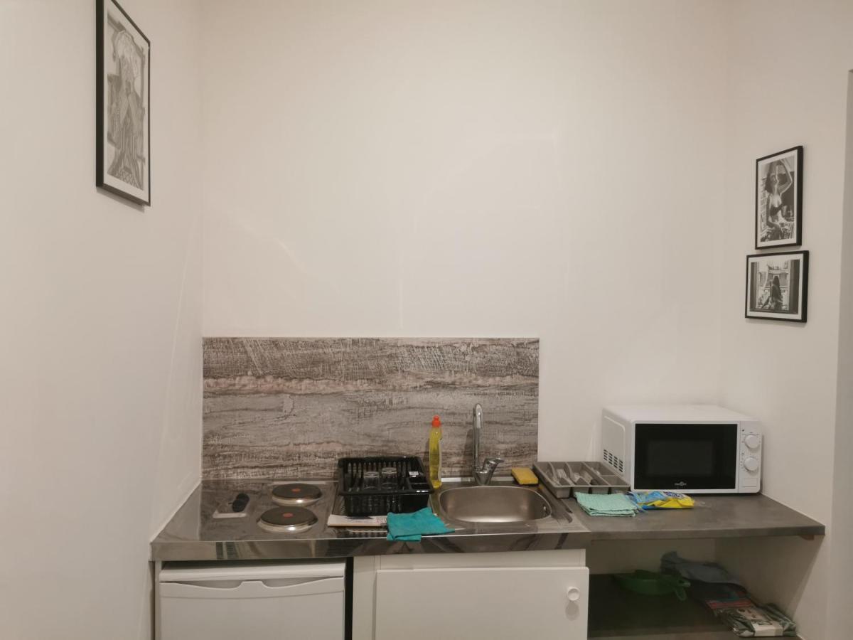 Appartement Cozy En Plein Centre Ville Amiens Eksteriør billede