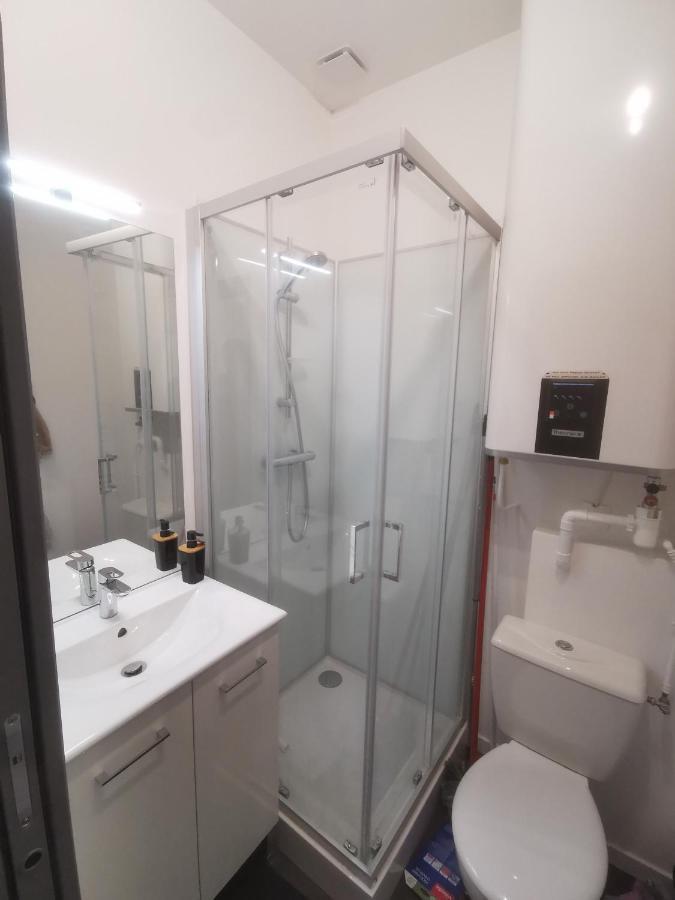 Appartement Cozy En Plein Centre Ville Amiens Eksteriør billede